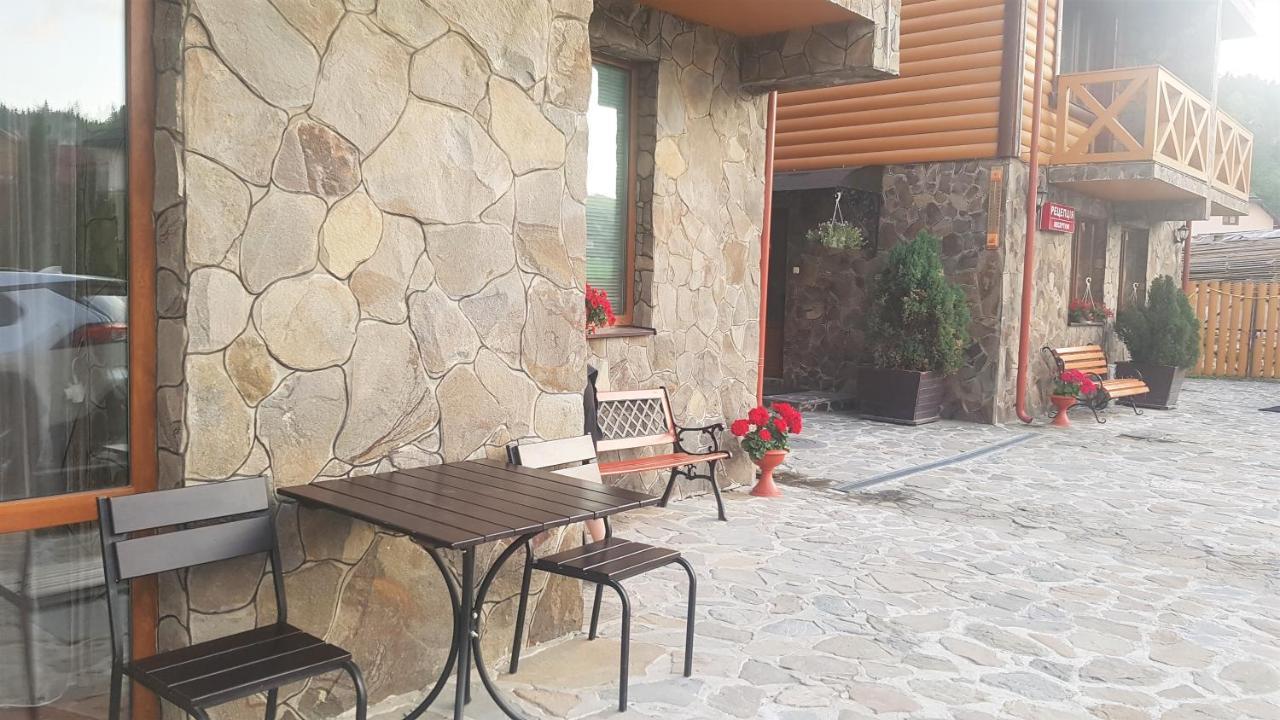 Karpatski Zori Hotel Буковель Экстерьер фото