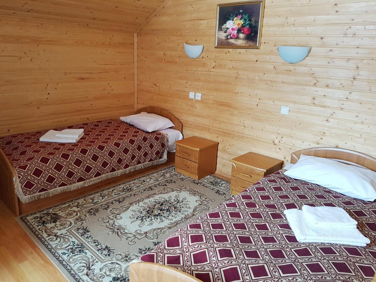 Karpatski Zori Hotel Буковель Номер фото