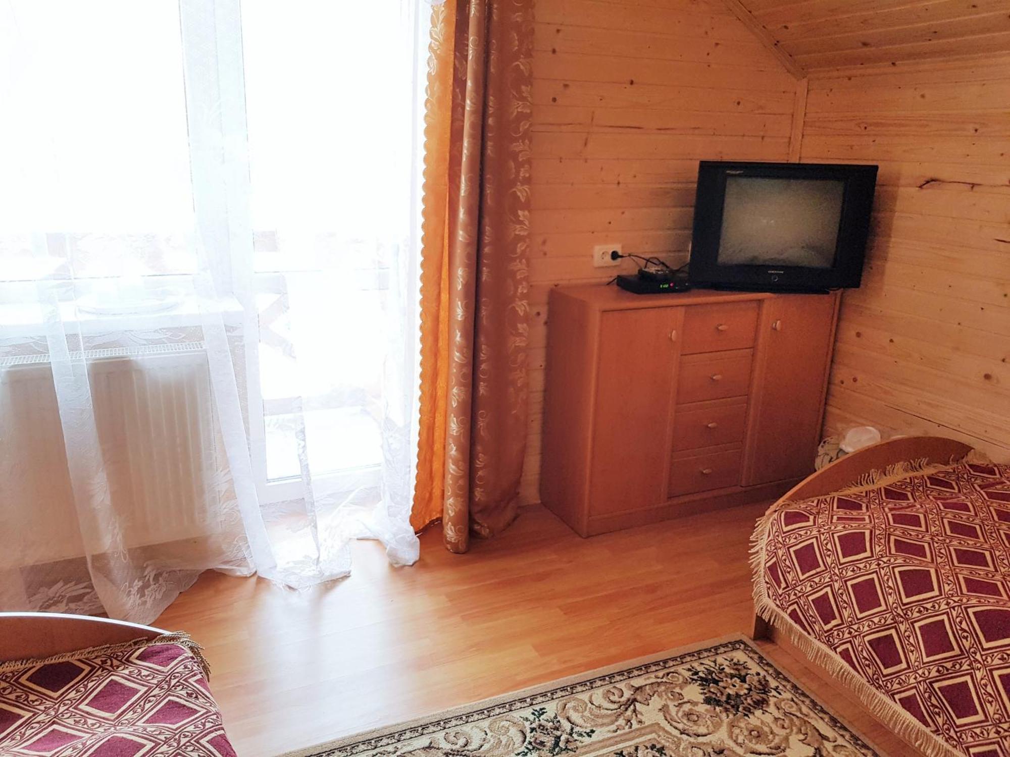 Karpatski Zori Hotel Буковель Номер фото