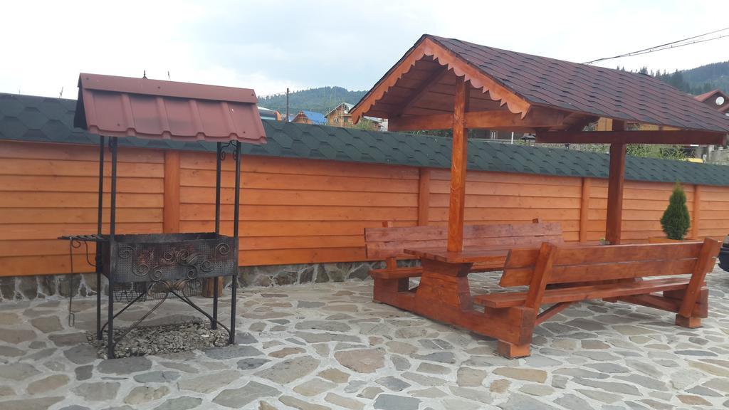Karpatski Zori Hotel Буковель Экстерьер фото